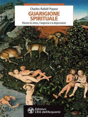 cover image of Guarigione spirituale